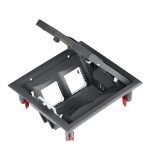 علبة أرضية شنايدر - 4 فتحة