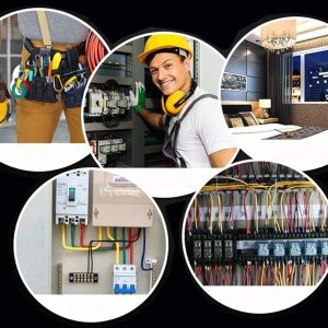 علبة ترمنال معزول بالكامل نتاية