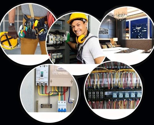 علبة ترمنال معزول بالكامل نتاية