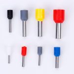 علبة ترمنال معزول بنز مفرغ