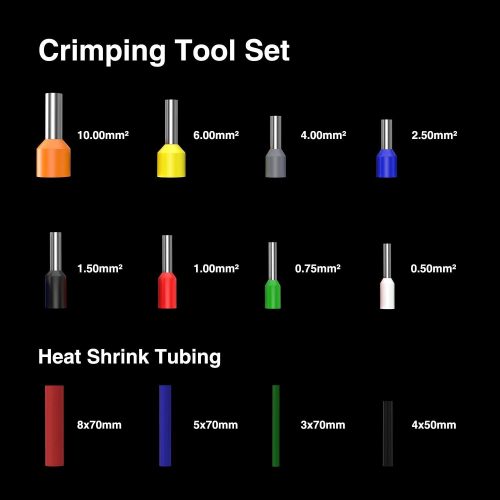 علبة ترمنال معزول بنز مفرغ