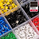 علبة ترمنال معزول بنز مفرغ