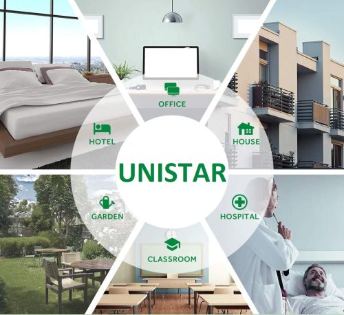 علبة ماجيك يونيستار