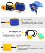 عوامة خزان كهرباء ايطالي