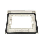 غطاء حماية دفينيو ضد الماء 3 فتحة