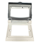 غطاء حماية دفينيو ضد الماء 3 فتحة