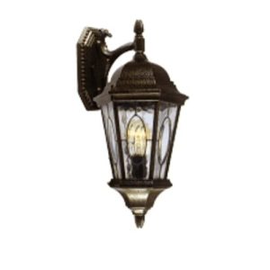 فانوس كومكس حائطي ديبون - لاسفل