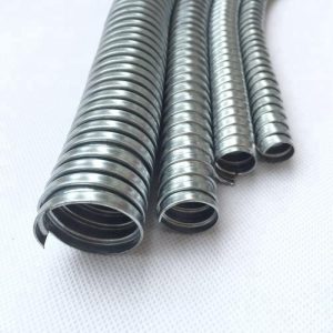فليكسبل معدن Spiral Galvanised Adal Pano