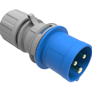 فيشة بيميز أرضي 16 أمبير IP44 - 2