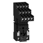 قاعدة ريلاى شنايدر - 8 رجل, RXZE2S114M