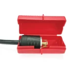 قفل قابس كبير - Image 2