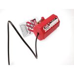 قفل قابس كبير - Image 4