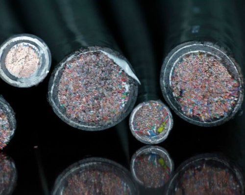 كابل تيلفون جيلي فيلد 0.6 قطر