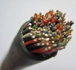 كابل تيلفون جيلي فيلد 0.6 قطر