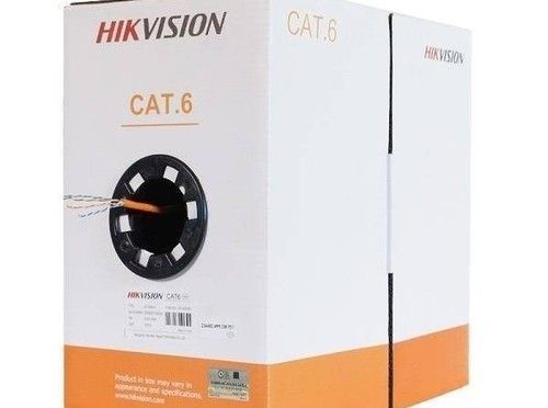 Cables HikVision - DS-1LN6-UU Cat 6
