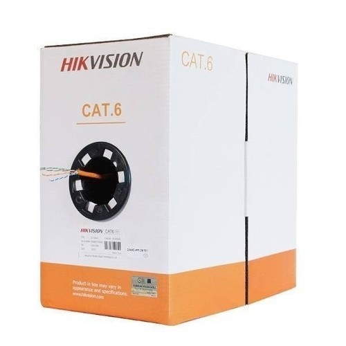 Cables HikVision - DS-1LN6-UU Cat 6