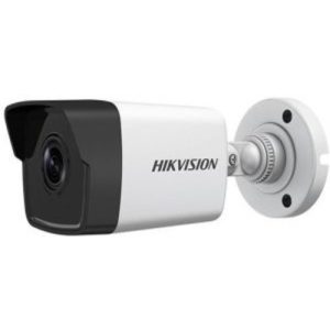Camera HikVision 1-Line IP 2MP Bullet - Turret 6 MM - DS-2CD1021-I 6 MM