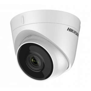 Camera HikVision 1-Line IP 4MP Dome - Turret 2.8 MM - DS-2CD1341-I 2.8 MM