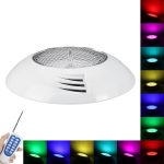 Swimming pool flood light 50 watt LED 7 colors - Image 2