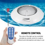 Swimming pool flood light 50 watt LED 7 colors - Image 4