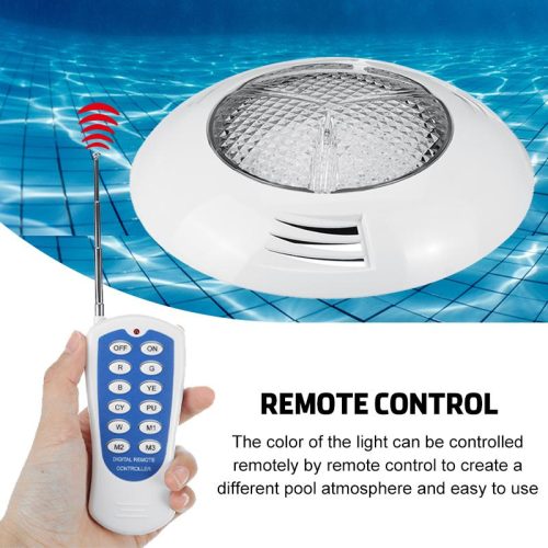 Swimming pool flood light 50 watt LED 7 colors - Image 4