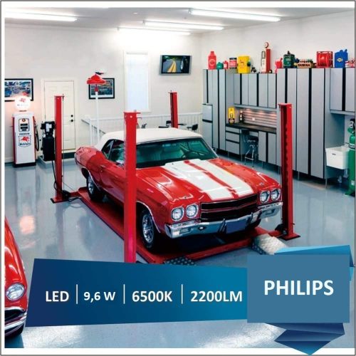 كشاف رف فيليبس 9.6 وات متصل