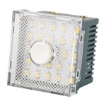 كشاف طوارئ مجوز 24 ليد سانشي شرم - Image 7