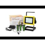 Rechargeable Fixture 30W