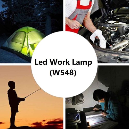 كشاف يدوي (W548) W548 Portable Fixture - Image 3