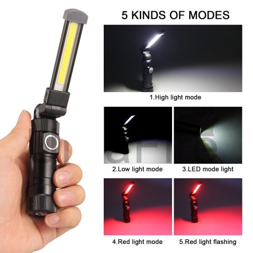 كشاف يدوي (W548) W548 Portable Fixture - Image 2