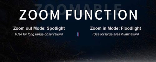 Rechargeable Portable Fixture 180 Lumen - Image 3