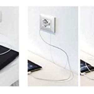 لقمة شاحن USB سوليدا