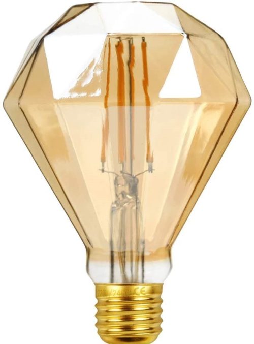 Edison Lamp Decor crystal - Image 4