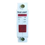 لمبة اشارة بيان