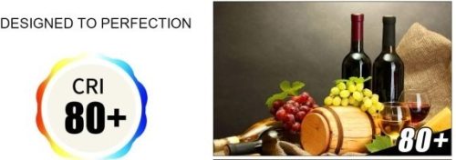 لمبة ديكور شكل مربع (ضد الكسر)