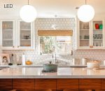 لمبة ليد السويدي ضوء النهار A60 E27