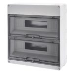 لوحة توزيع جويس خارج بغطاء IP55 - 36 خط