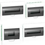 لوحة شنايدر داخل الحائط ايزي 9