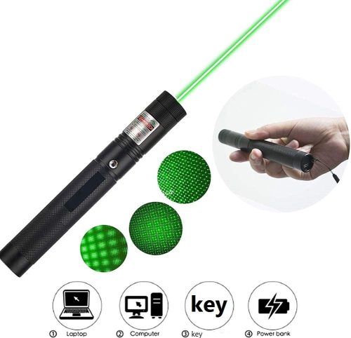 ليزر أخضر Green Laser Pointer - Image 5