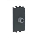 مخرج سماعات شنايدر ايزي ستايل أحادي - اسود