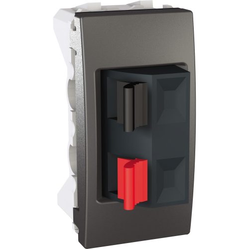 مخرج سماعات شنايدر - رمادي