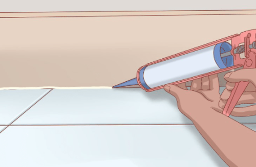 مسدس سيليكون