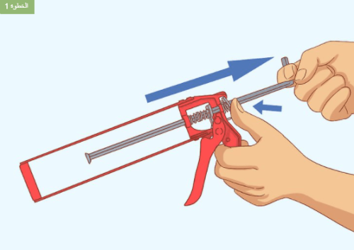 مسدس سيليكون - Image 7