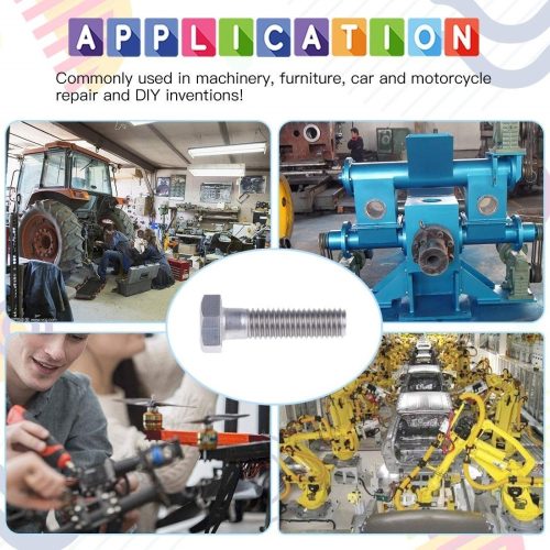 مسمار ربط  M8X30MM مسمار ربط  M8X30MM