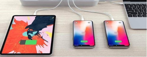 Power Strip 3 outlets + 3USB - Image 8