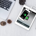 مشترك  بسلك 3 فتحة + 6 USB