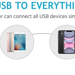 مشترك بسلك جولد 4 فتحة MK بالمفتاح