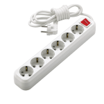 مشترك ماكيل بالارضي والمفتاح كابل 2 متر