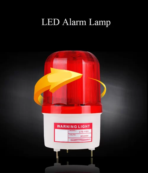 مصباح إشارة دوار - Image 18