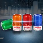 مصباح إشارة دوار